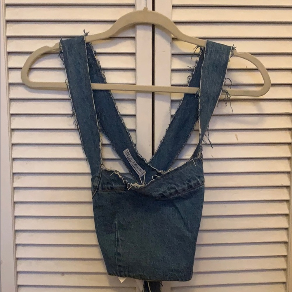 Zara Woman’s tank